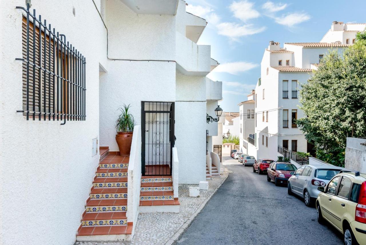 Duplex Piteres Terraza Con Vistas Al Mar By Vero Apartment Altea Bagian luar foto